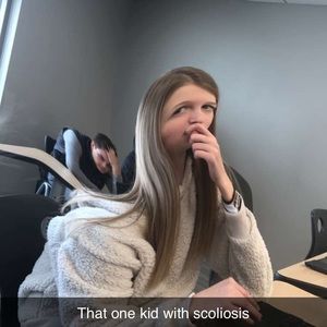 Meet your Posher, Myra